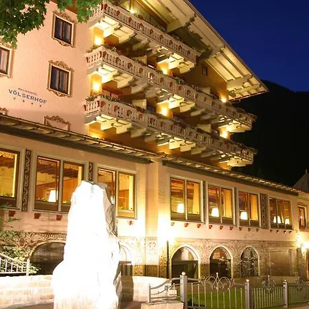 Voelserhof Hotel 4*