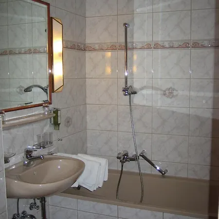 מלון Voelserhof באד הופגסטין