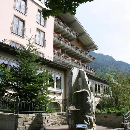 Voelserhof Отель Бад Хофгаштайн