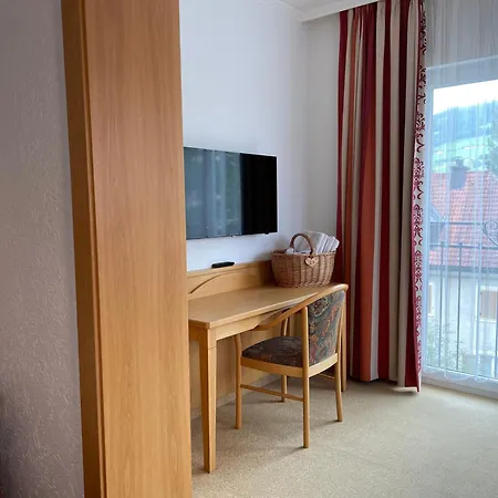 מלון Voelserhof באד הופגסטין