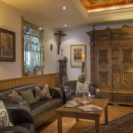 מלון Voelserhof באד הופגסטין