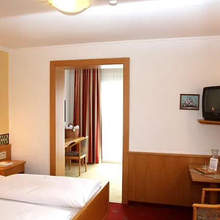 מלון Voelserhof באד הופגסטין