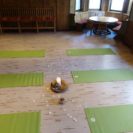 호텔 Voelserhof 배드호프가스타인