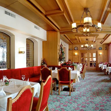 Voelserhof 호텔 배드호프가스타인