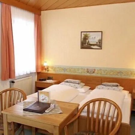 Voelserhof Отель Бад Хофгаштайн