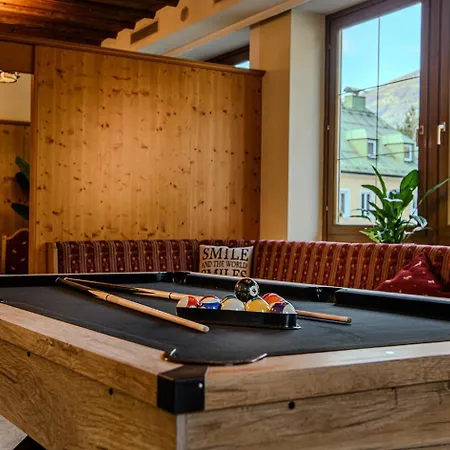 Voelserhof Hotel Bad Hofgastein