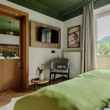 Отель Voelserhof - Bergbahn Im Sommer 2026 Inklusive 4*