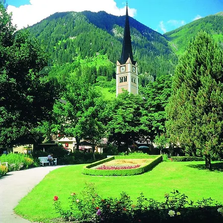 Отель Voelserhof Бад Хофгаштайн