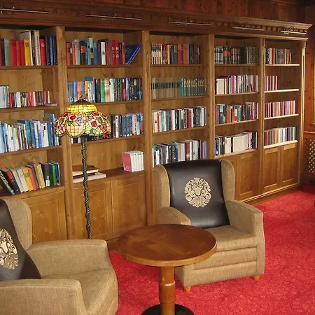 מלון Voelserhof באד הופגסטין