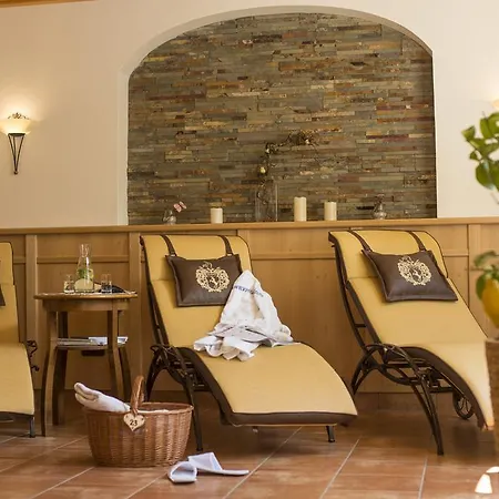 מלון Voelserhof באד הופגסטין