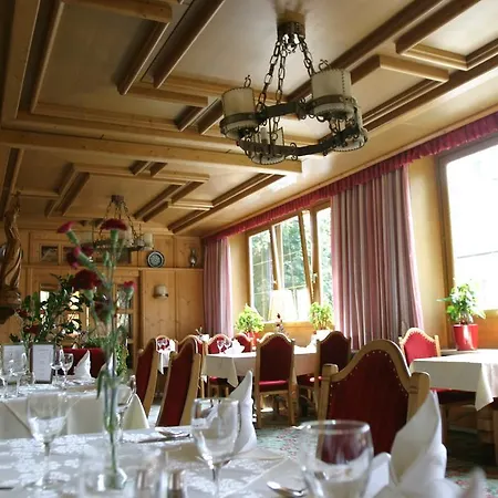 Voelserhof Szálloda Bad Hofgastein