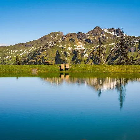 מלון Voelserhof 4*