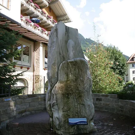 מלון Voelserhof - Bergbahn Im Sommer 2025 Inklusive