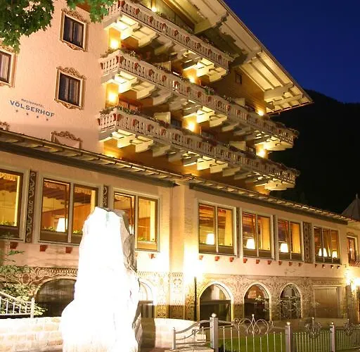 Völserhof Hotell 4*