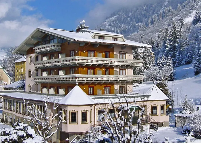 Hotell Völserhof Bad Hofgastein