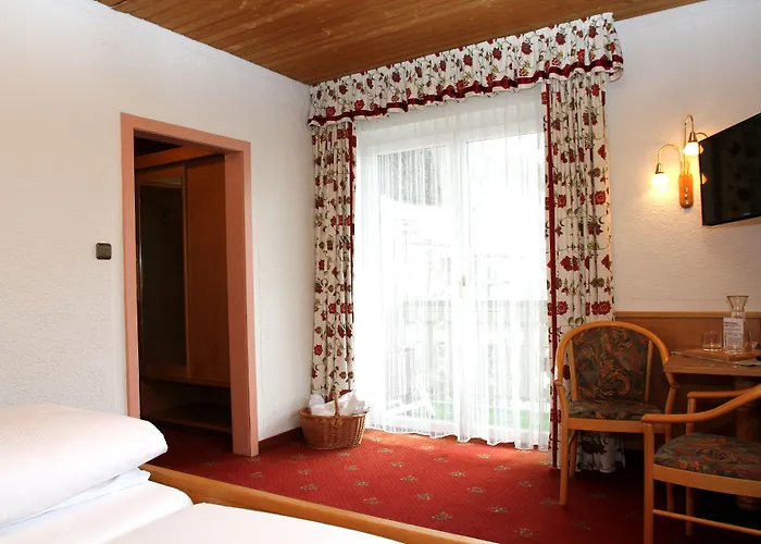 Voelserhof ホテル