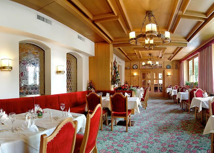 Völserhof Hotell Bad Hofgastein