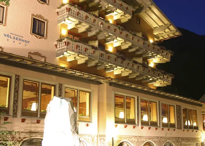 Voelserhof 4* Bad Hofgastein